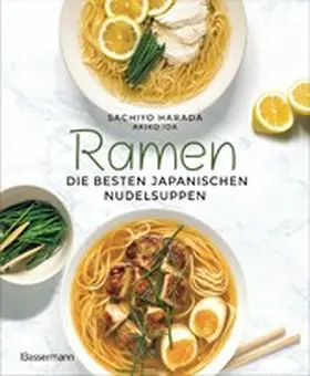 Harada |  Ramen - die besten japanischen Nudelsuppen | eBook | Sack Fachmedien
