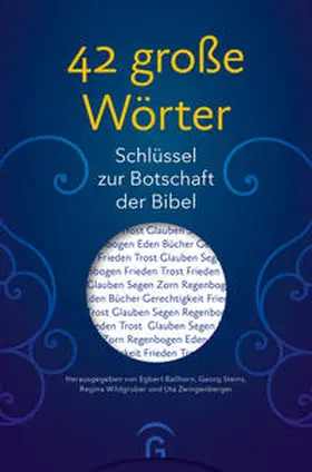 Ballhorn / Steins / Wildgruber |  42 große Wörter | eBook | Sack Fachmedien