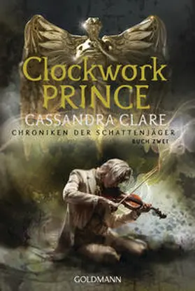 Clare |  Clockwork Prince | eBook | Sack Fachmedien
