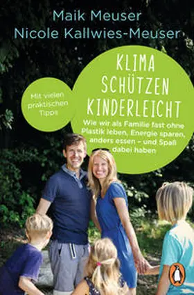 Meuser / Kallwies Meuser |  Klima schützen kinderleicht | eBook | Sack Fachmedien