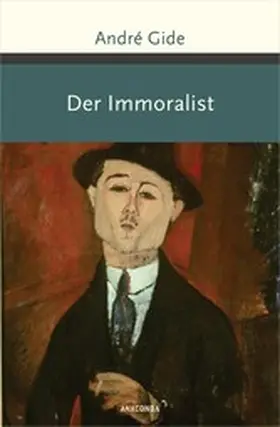 Gide | Der Immoralist | E-Book | sack.de