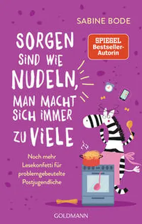 Bode |  Sorgen sind wie Nudeln, man macht sich immer zu viele | eBook | Sack Fachmedien