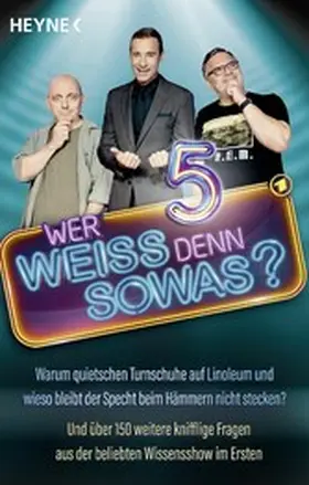 Wer weiß denn sowas? 5 | E-Book | www2.sack.de