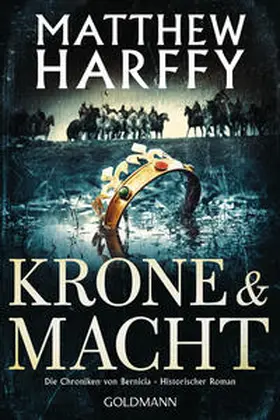 Harffy | Krone und Macht | E-Book | sack.de