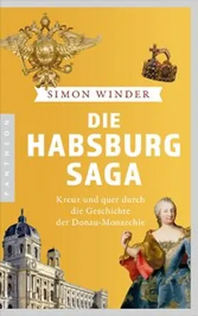 Winder |  Die Habsburg-Saga | eBook | Sack Fachmedien