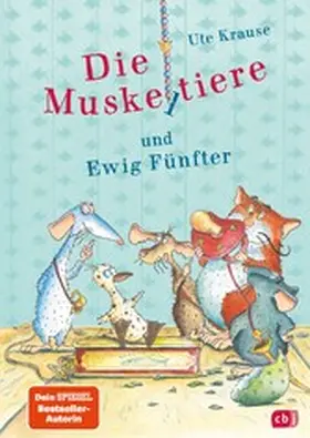 Krause |  Die Muskeltiere und Ewig Fünfter | eBook | Sack Fachmedien