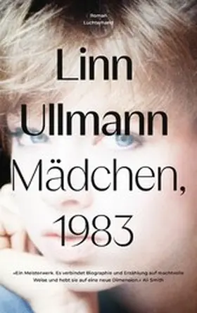 Ullmann | Mädchen, 1983 | E-Book | www2.sack.de
