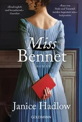 Hadlow |  Miss Bennet | eBook | Sack Fachmedien