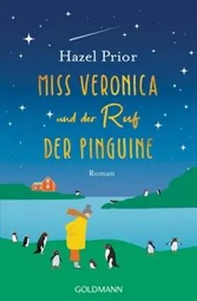 Prior |  Miss Veronica und der Ruf der Pinguine | eBook | Sack Fachmedien