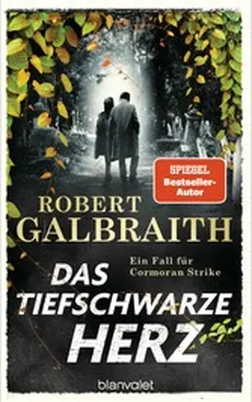 Galbraith |  Das tiefschwarze Herz | eBook | Sack Fachmedien