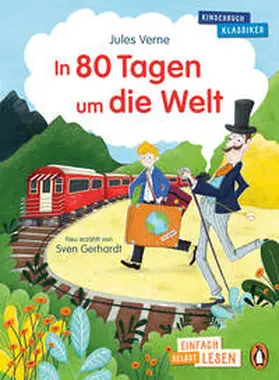 Verne / Gerhardt |  In 80 Tagen um die Welt | eBook | Sack Fachmedien