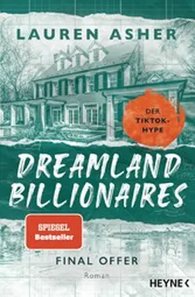 Asher | Dreamland Billionaires - Final Offer | E-Book | www2.sack.de