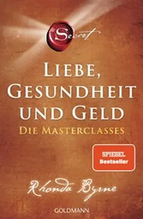 Byrne |  The Secret – Liebe, Gesundheit und Geld | eBook | Sack Fachmedien