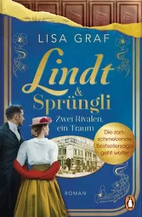 Graf |  Lindt & Sprüngli (Lindt & Sprüngli Saga 2) | eBook | Sack Fachmedien