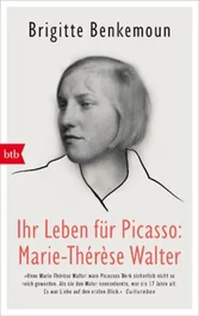Benkemoun |  Ihr Leben für Picasso: Marie-Thérèse Walter | eBook | Sack Fachmedien