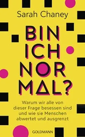 Chaney |  Bin ich normal? | eBook | Sack Fachmedien
