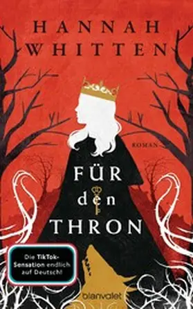 Whitten | Für den Thron | E-Book | www2.sack.de