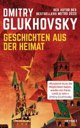 Glukhovsky |  Geschichten aus der Heimat | eBook | Sack Fachmedien