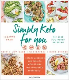 Ryan |  Simply Keto for you | eBook | Sack Fachmedien