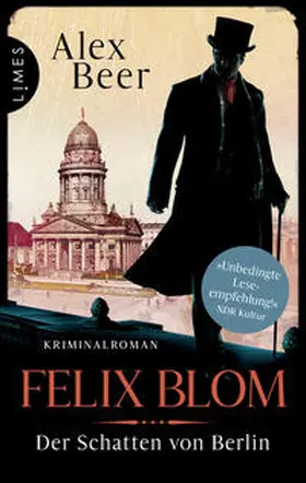 Beer |  Felix Blom. Der Schatten von Berlin | eBook | Sack Fachmedien