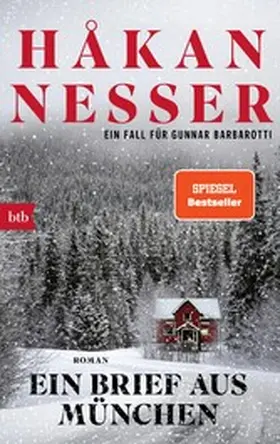 Nesser | Ein Brief aus München | E-Book | sack.de