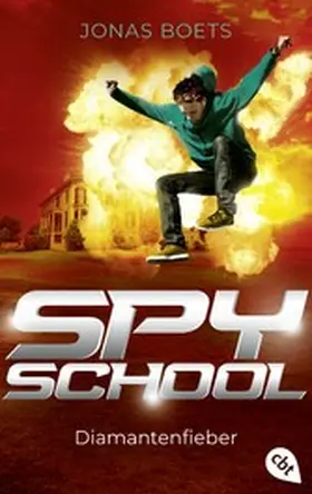 Boets |  Spy School - Diamantenfieber | eBook | Sack Fachmedien