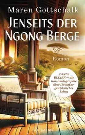 Gottschalk |  Jenseits der Ngong Berge | eBook | Sack Fachmedien