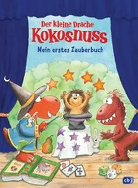 Siegner |  Der kleine Drache Kokosnuss – Mein erstes Zauberbuch | eBook | Sack Fachmedien
