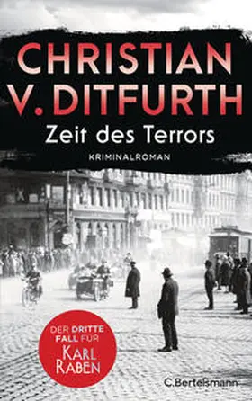 Ditfurth |  Zeit des Terrors | eBook | Sack Fachmedien