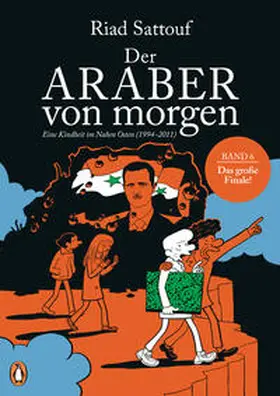 Sattouf |  Der Araber von morgen, Band 6 | eBook | Sack Fachmedien