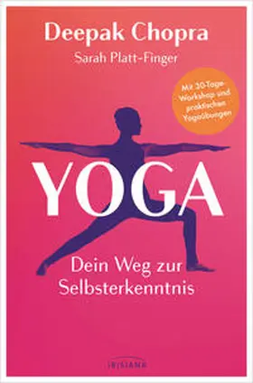 Chopra / Platt-Finger |  Yoga – Dein Weg zur Selbsterkenntnis | eBook | Sack Fachmedien