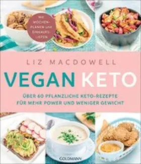 MacDowell |  Vegan Keto | eBook | Sack Fachmedien