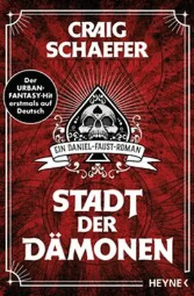 Schaefer | Stadt der Dämonen | E-Book | www2.sack.de