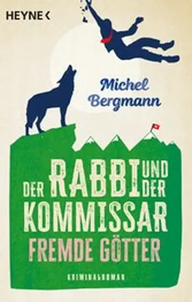 Bergmann |  Der Rabbi und der Kommissar: Fremde Götter | eBook | Sack Fachmedien