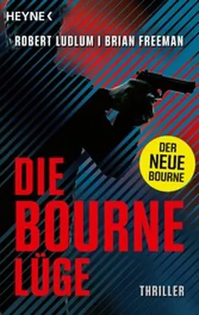 Ludlum |  Die Bourne Lüge | eBook | Sack Fachmedien