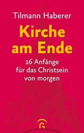 Haberer |  Kirche am Ende | eBook | Sack Fachmedien