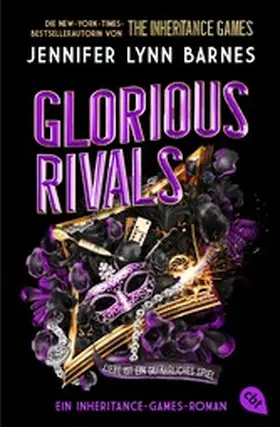 Barnes | Glorious Rivals – Ein Inheritance-Games-Roman | E-Book | www2.sack.de