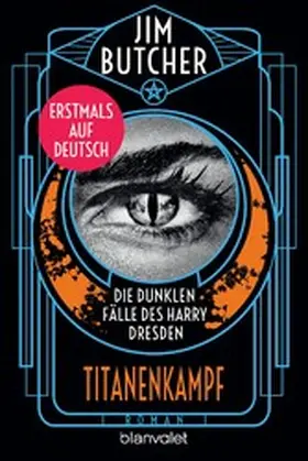 Butcher | Die dunklen Fälle des Harry Dresden - Titanenkampf | E-Book | sack.de