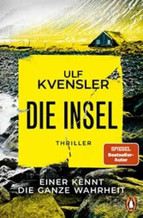 Kvensler |  Die Insel - einer kennt die ganze Wahrheit | eBook | Sack Fachmedien