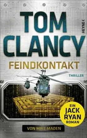 Clancy / Maden |  Feindkontakt | eBook | Sack Fachmedien