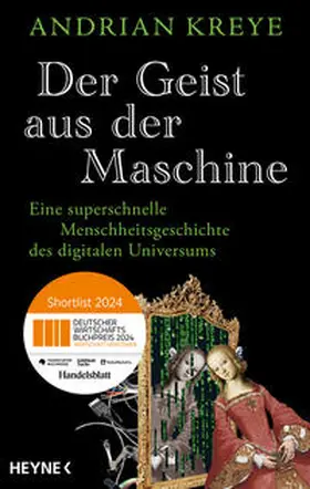 Kreye |  Der Geist aus der Maschine | eBook | Sack Fachmedien