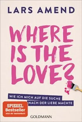 Amend |  Where is the Love? | eBook | Sack Fachmedien