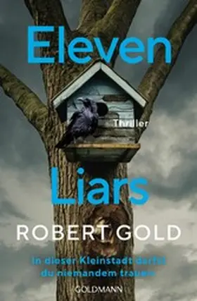 Gold |  Eleven Liars | eBook | Sack Fachmedien