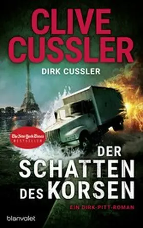 Cussler |  Der Schatten des Korsen | eBook | Sack Fachmedien
