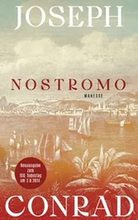 Conrad |  Nostromo | eBook | Sack Fachmedien
