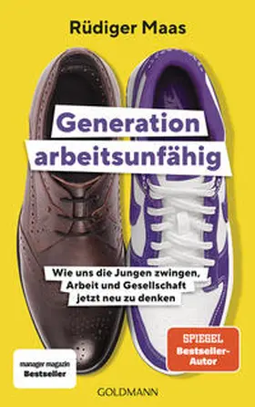 Maas |  Generation arbeitsunfähig | eBook | Sack Fachmedien