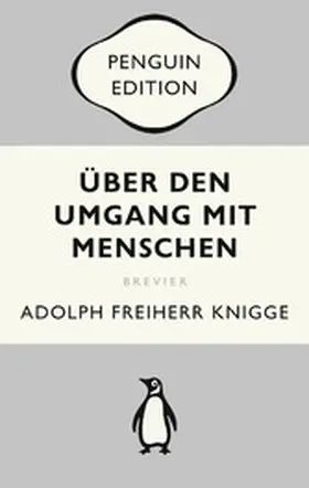 Knigge |  Über den Umgang mit Menschen | eBook | Sack Fachmedien