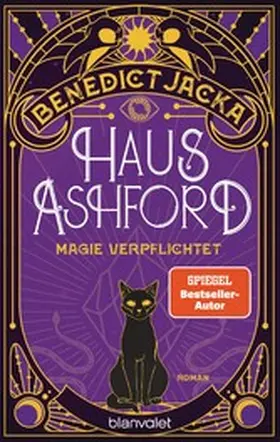 Jacka |  Haus Ashford - Magie verpflichtet | eBook | Sack Fachmedien