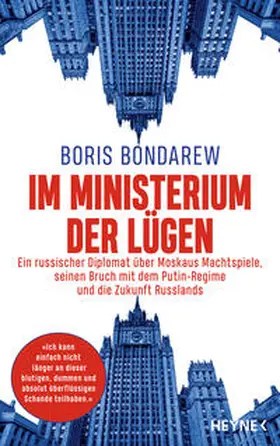 Bondarew |  Im Ministerium der Lügen | eBook | Sack Fachmedien