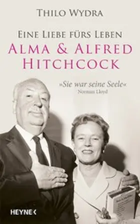 Wydra |  Alma & Alfred Hitchcock | eBook | Sack Fachmedien